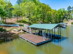 Curated Casa on Keowee with Boat Dock - Image 4