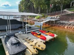 Lake Point Haven on Lake Keowee w/ Dock - Image 5