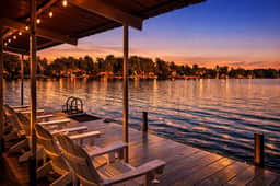 Lake Point Haven on Lake Keowee w/ Dock - Image 4