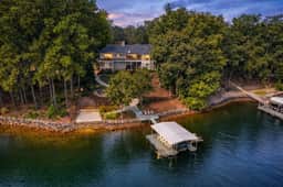 Lake Point Haven on Lake Keowee w/ Dock - Image 3
