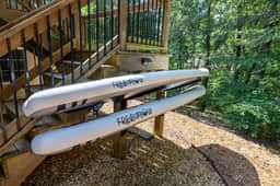 Wakeboard Run on Lake Keowee w/ Boat Slip & Dock - Image 4