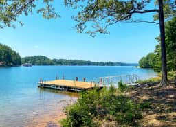 Waterfront Lake Keowee Chalet - Image 3
