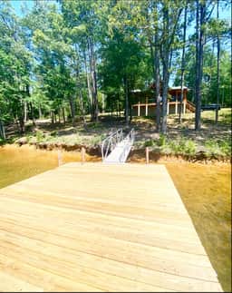 Waterfront Lake Keowee Chalet - Image 4