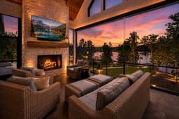 Tranquility Cove on Keowee- Sauna, Hot Tub, Dock - Image 4