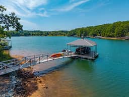 Tranquility Cove on Keowee- Sauna, Hot Tub, Dock - Image 3