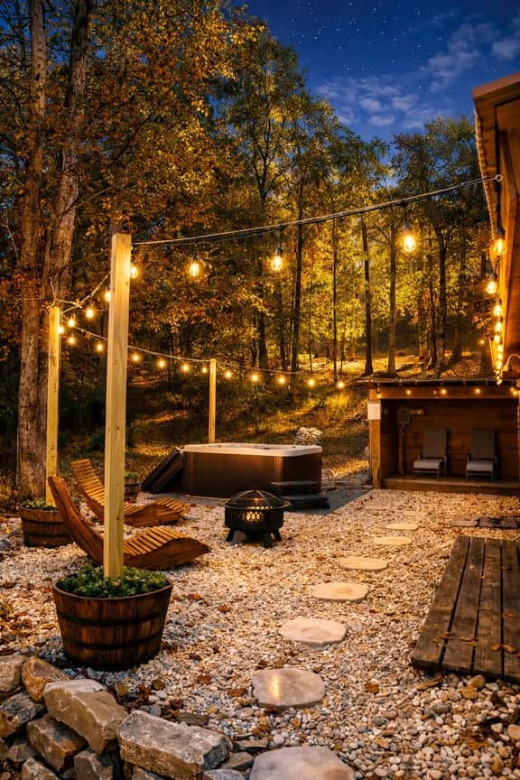 La Cabaña- The Cabin in Long Creek w/ Glamping Dome - Image 2