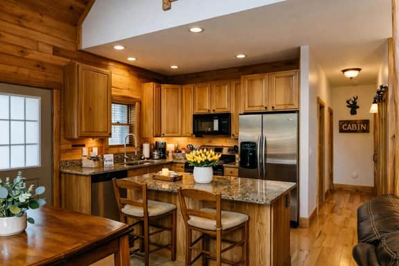 Gorgeous Lake Front Home on Keowee w/ Boat Slip - Image 5