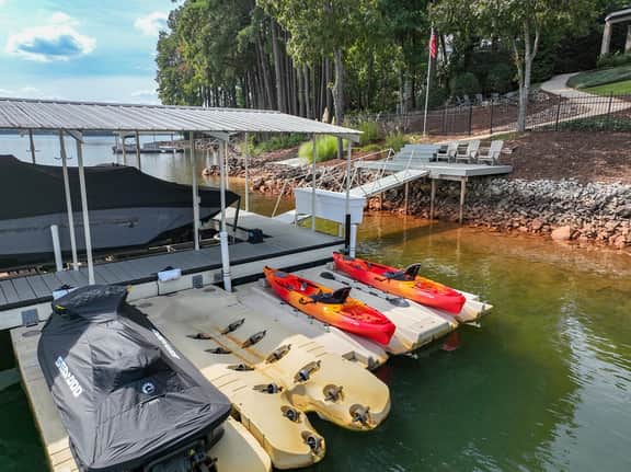 Lake Point Haven on Lake Keowee w/ Dock - Image 5