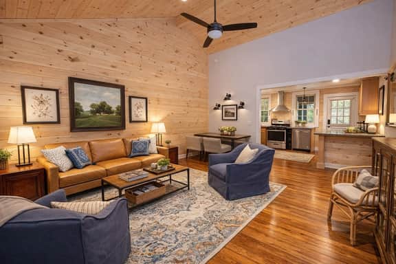 Mountain Rest Laurel Cottage - Image 2