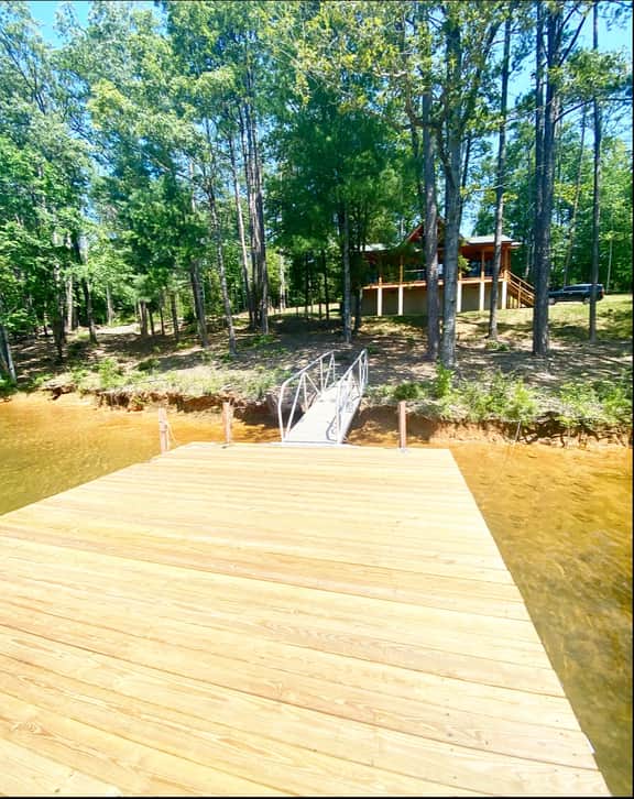 Waterfront Lake Keowee Chalet - Image 4