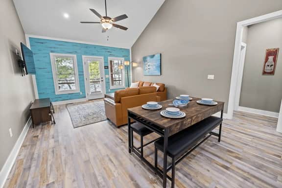 Waterfront Lake Keowee Villa - Image 3