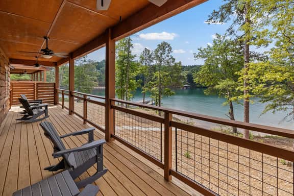 Waterfront Lake Keowee Villa - Image 5
