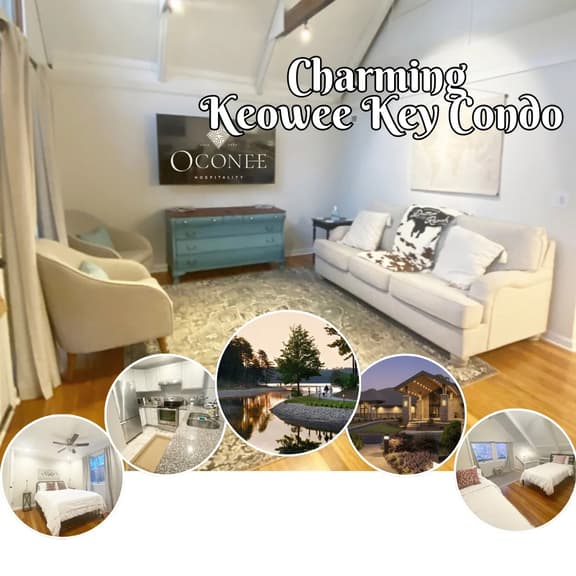 Keowee Key's Stylish Charm - Image 1