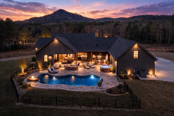 Oconee Belle w/ Pool and Mountain View - Image 1