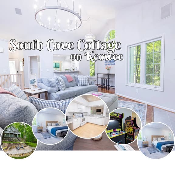 South Cove Cottage on Lake Keowee - Image 1