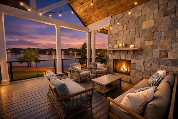 The Lake Haus on Keowee - Image 1