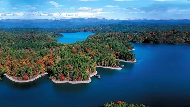 Things to Do near Lake Keowee